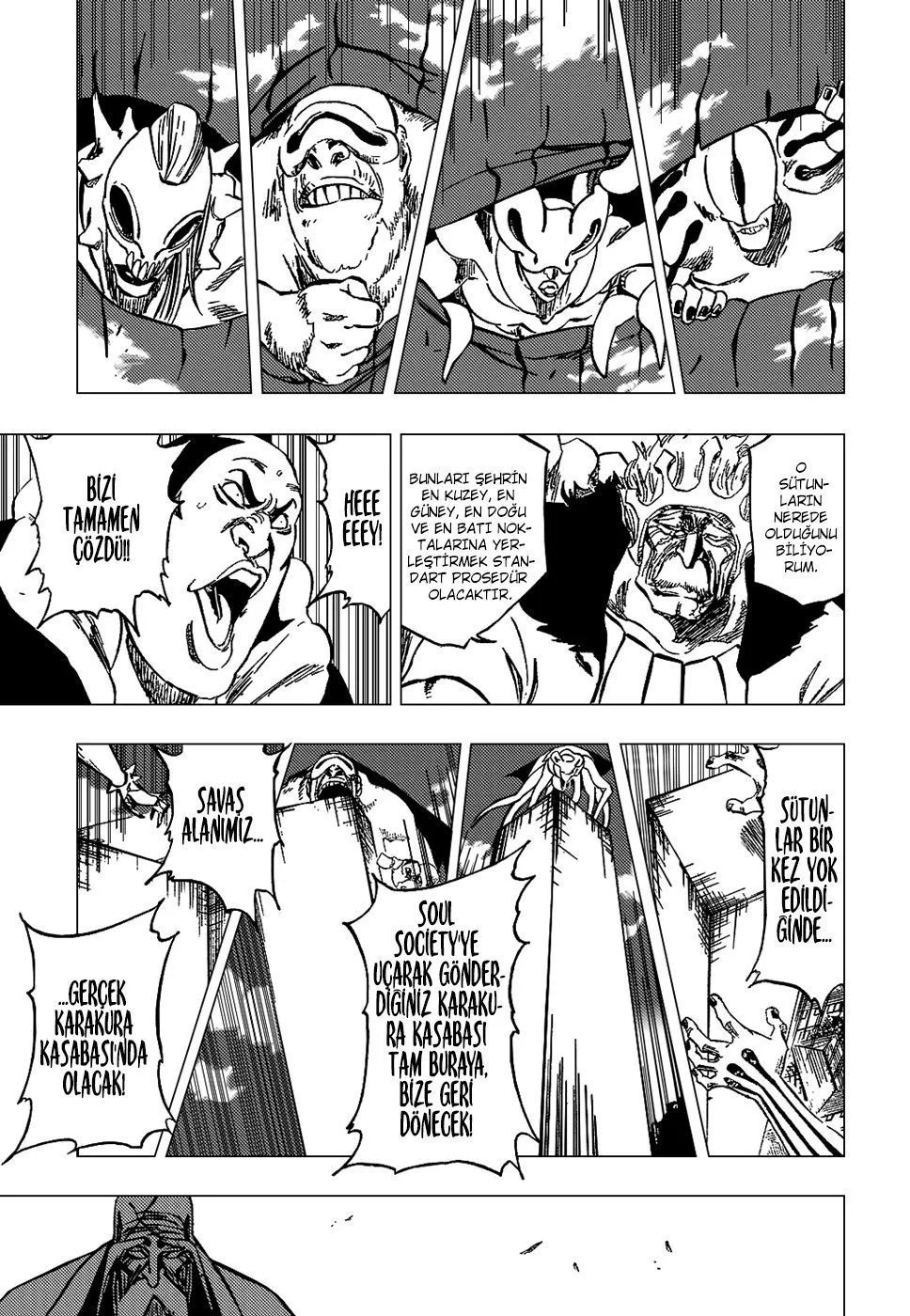 Bleach - Bölüm 318 - Sayfa 14