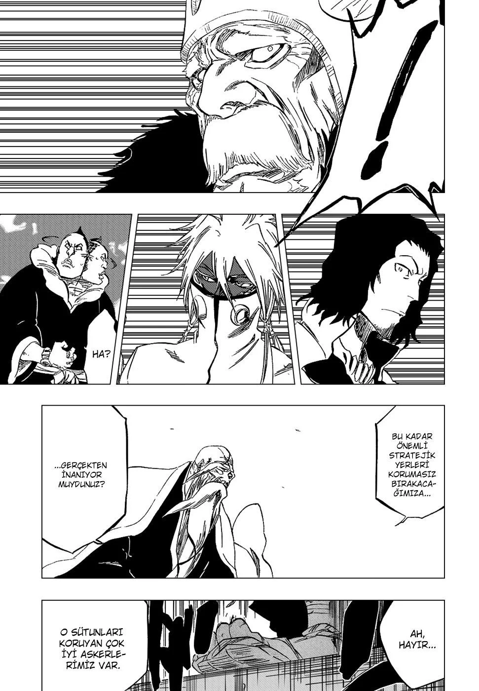Bleach - Bölüm 318 - Sayfa 16
