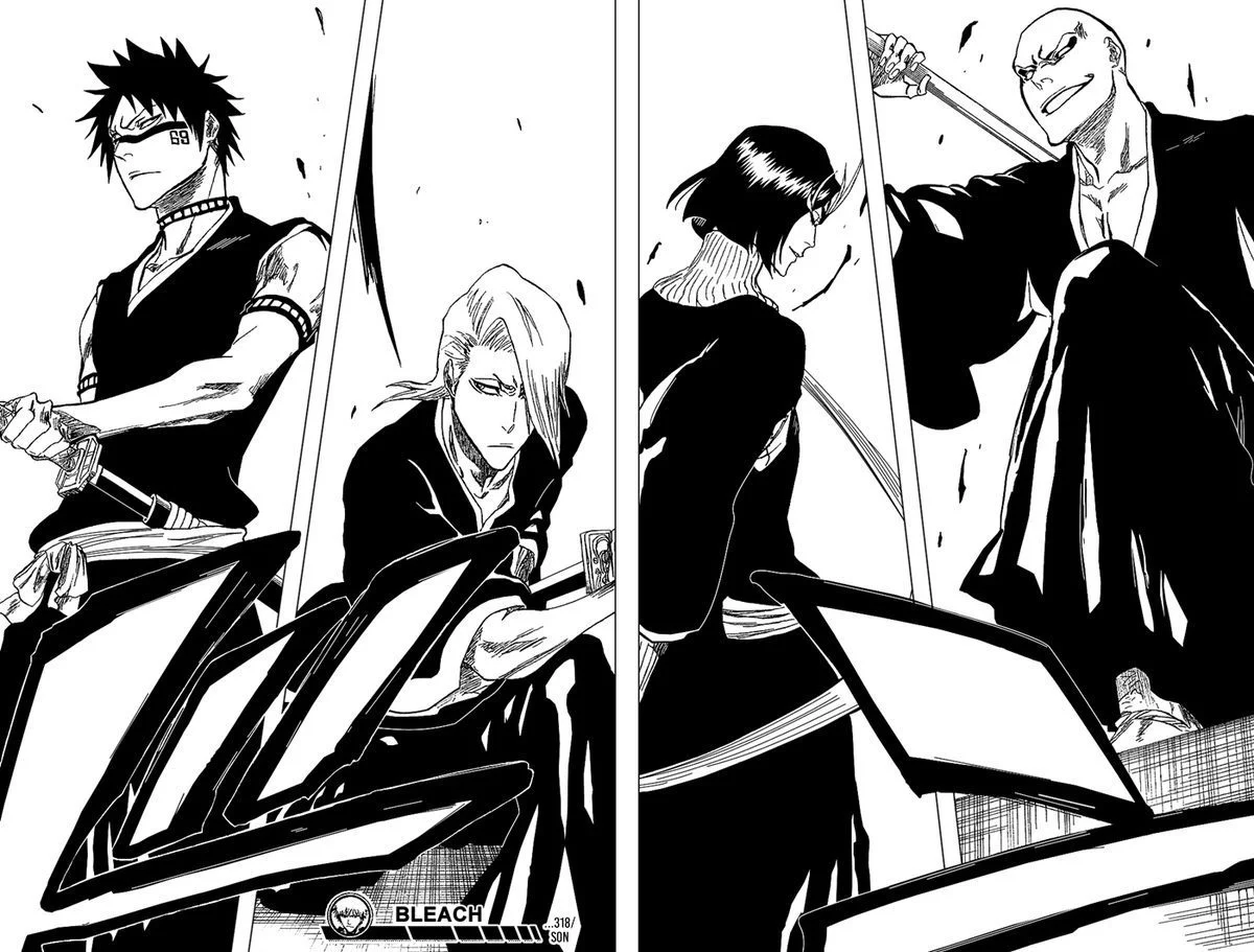 Bleach - Bölüm 318 - Sayfa 17