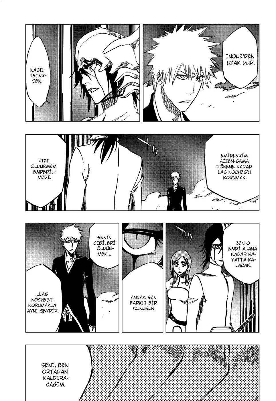 Bleach - Bölüm 318 - Sayfa 4