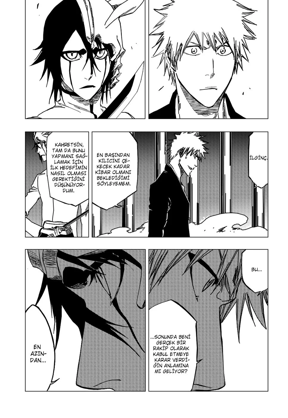 Bleach - Bölüm 318 - Sayfa 6