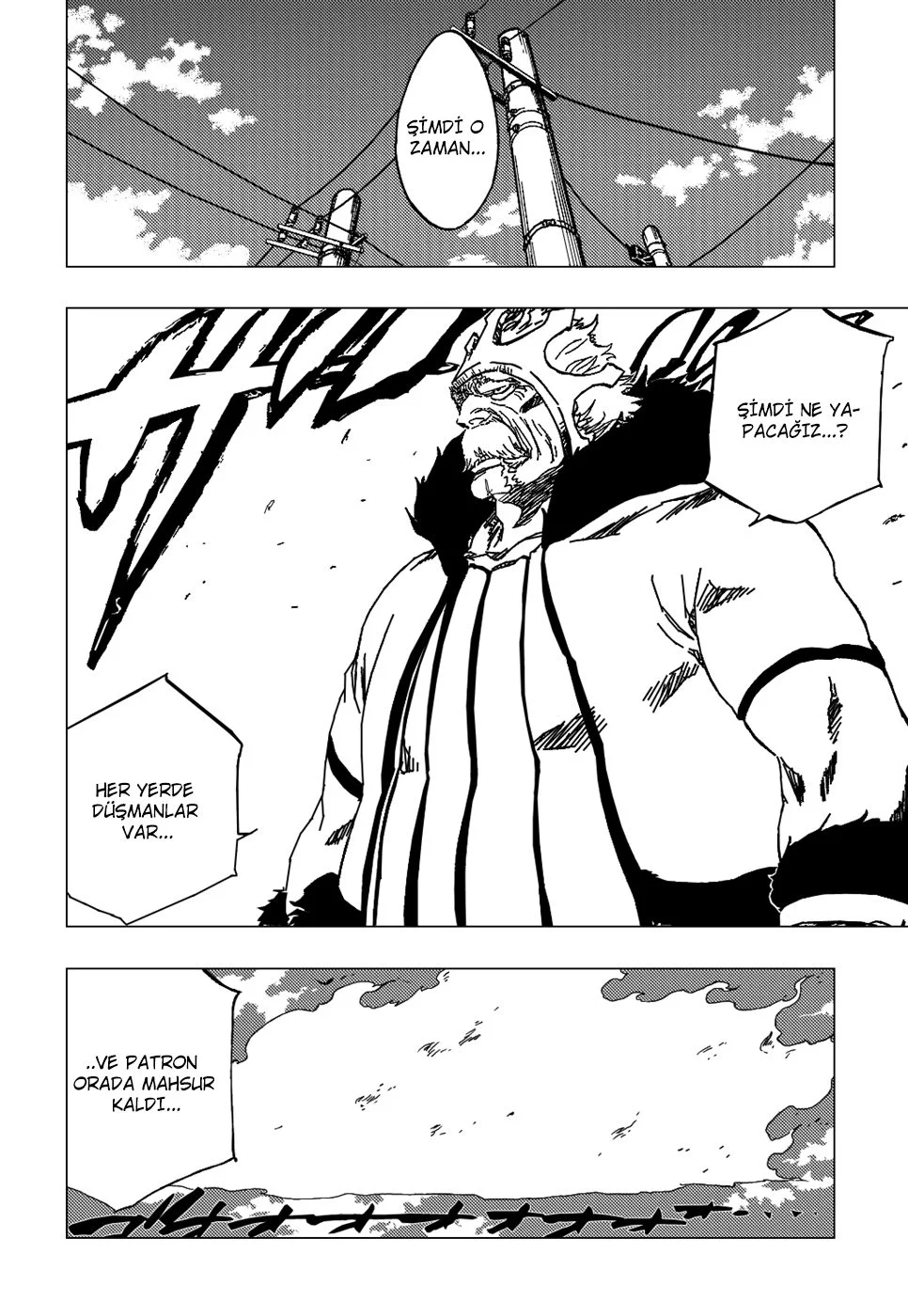 Bleach - Bölüm 318 - Sayfa 9