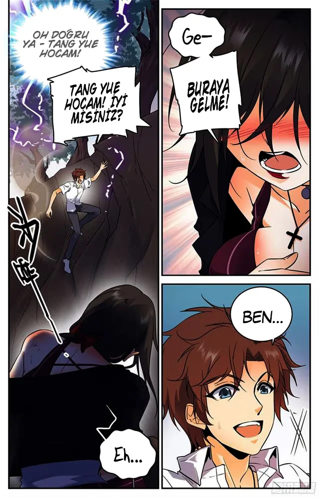 Versatile Mage - Bölüm 114 - Sayfa 8