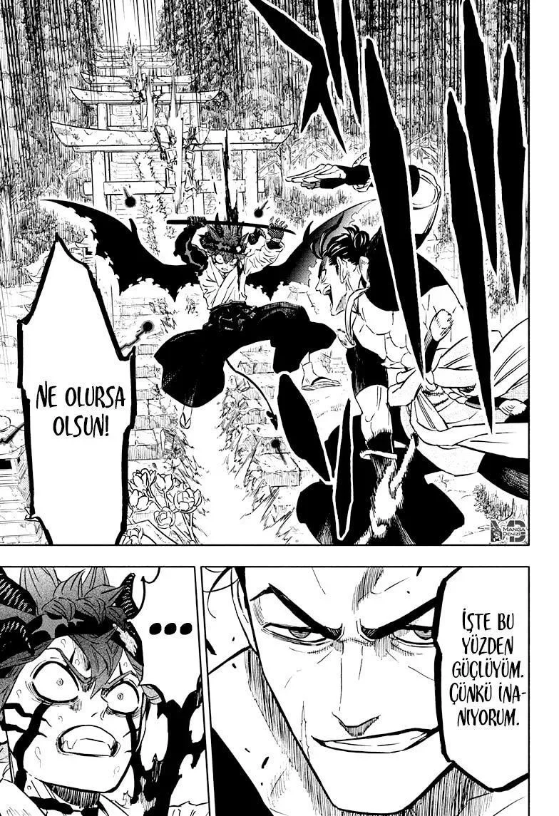 Black Clover - Bölüm 345 - Sayfa 10