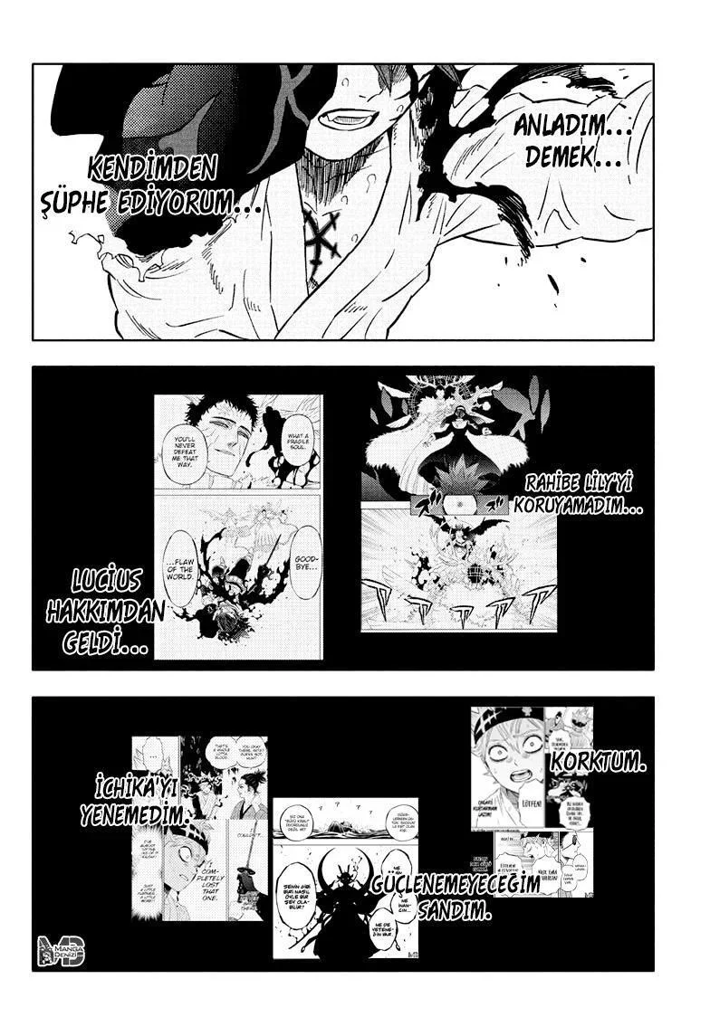 Black Clover - Bölüm 345 - Sayfa 11