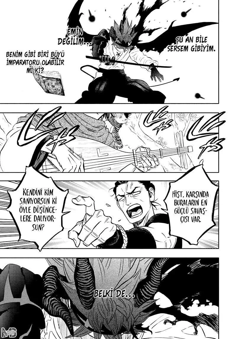 Black Clover - Bölüm 345 - Sayfa 12