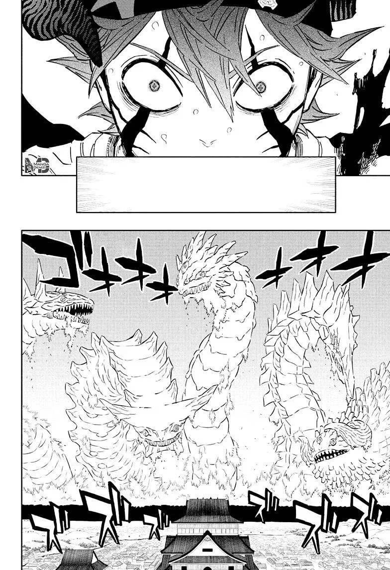 Black Clover - Bölüm 345 - Sayfa 14