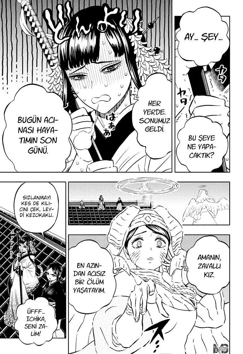 Black Clover - Bölüm 345 - Sayfa 15