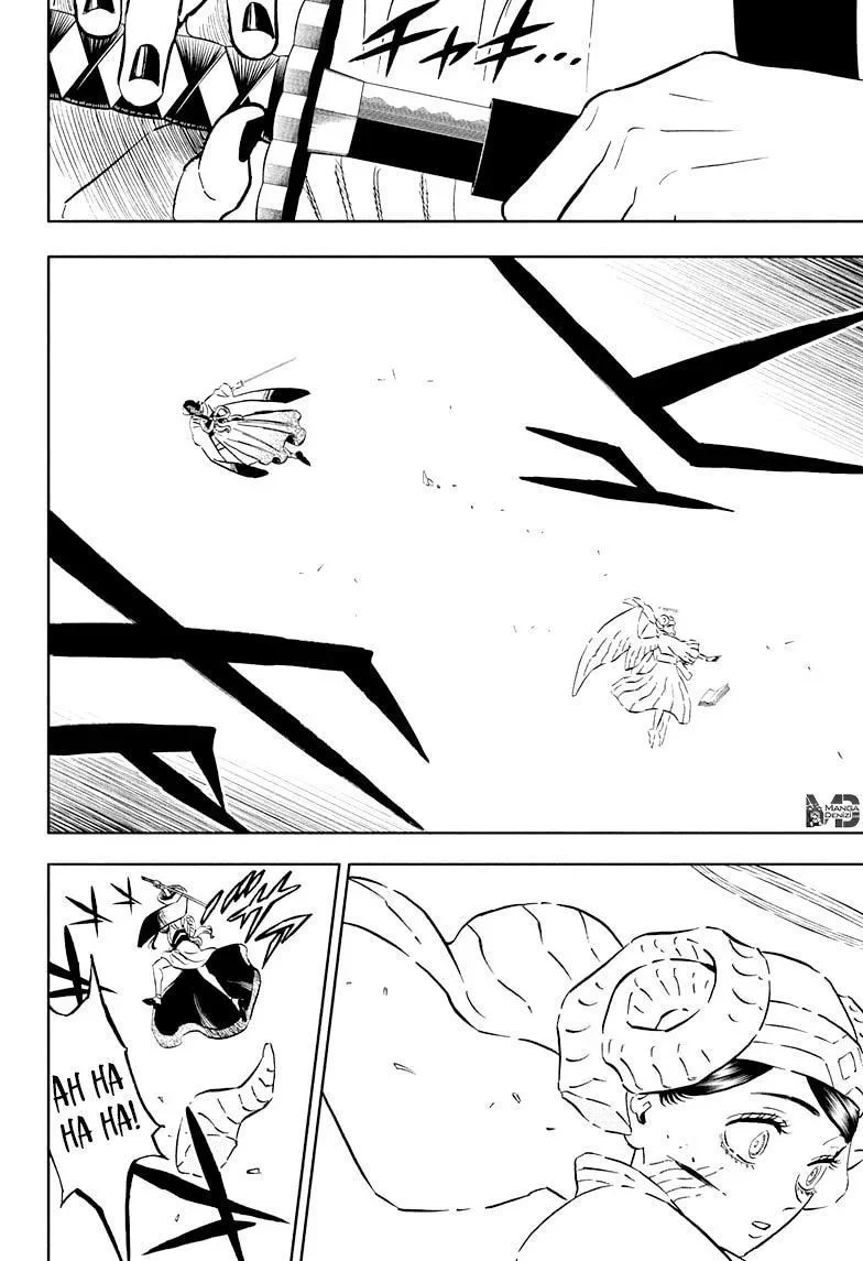 Black Clover - Bölüm 345 - Sayfa 16