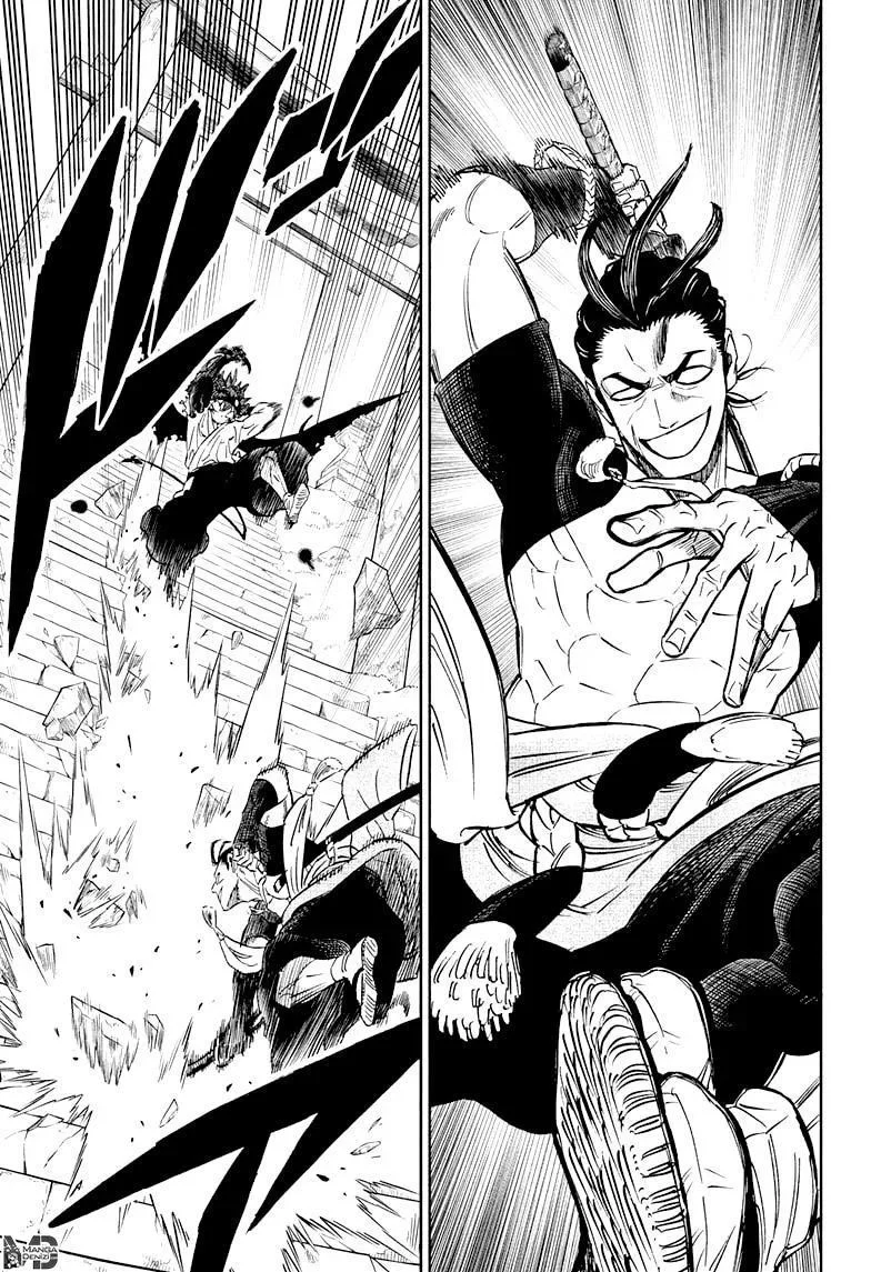 Black Clover - Bölüm 345 - Sayfa 4
