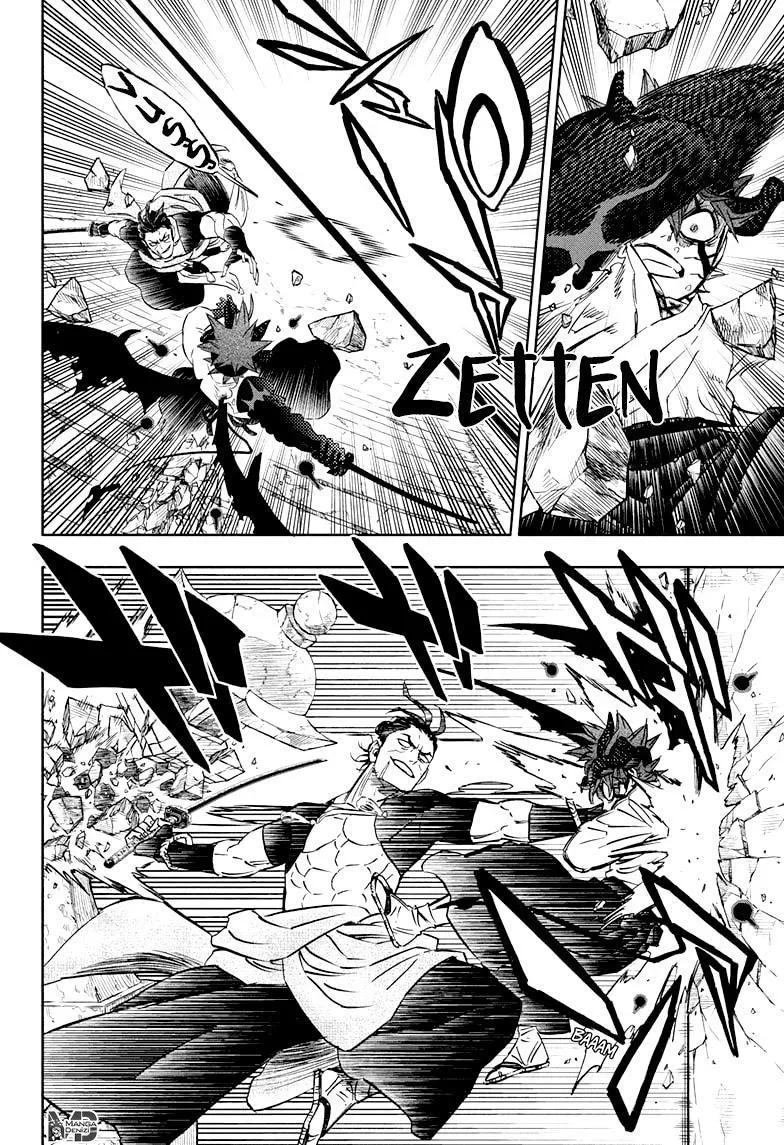 Black Clover - Bölüm 345 - Sayfa 5