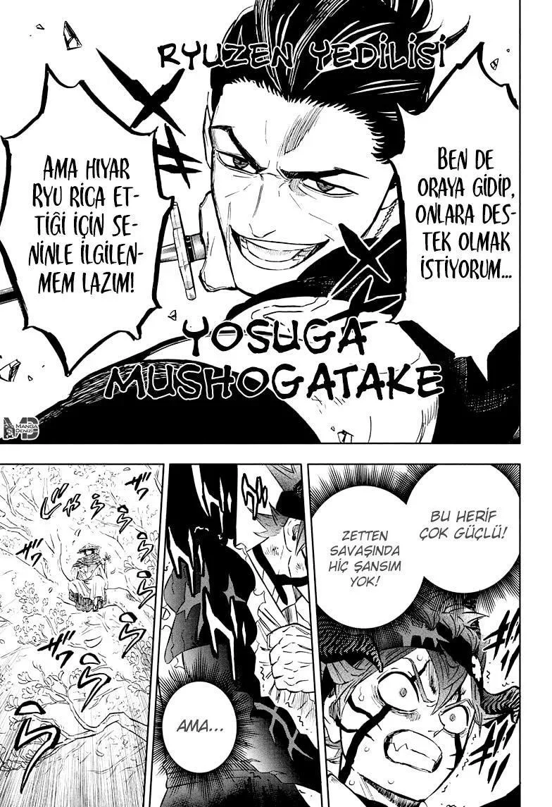 Black Clover - Bölüm 345 - Sayfa 6