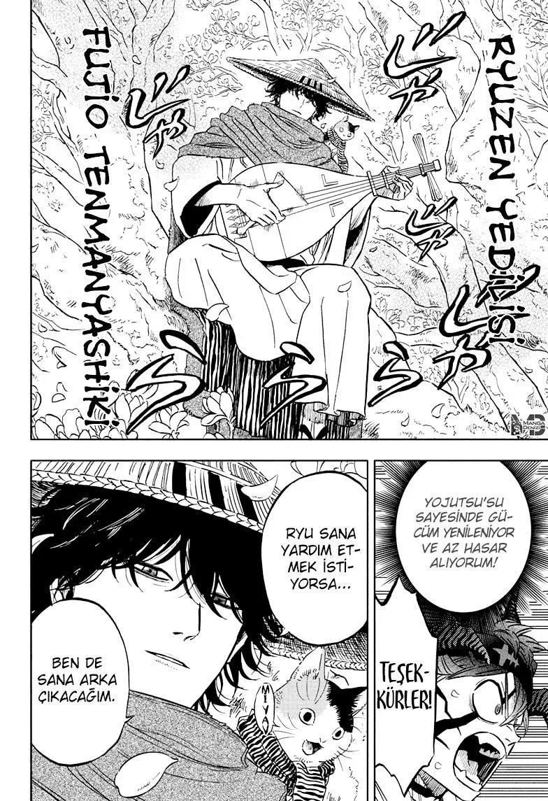 Black Clover - Bölüm 345 - Sayfa 7