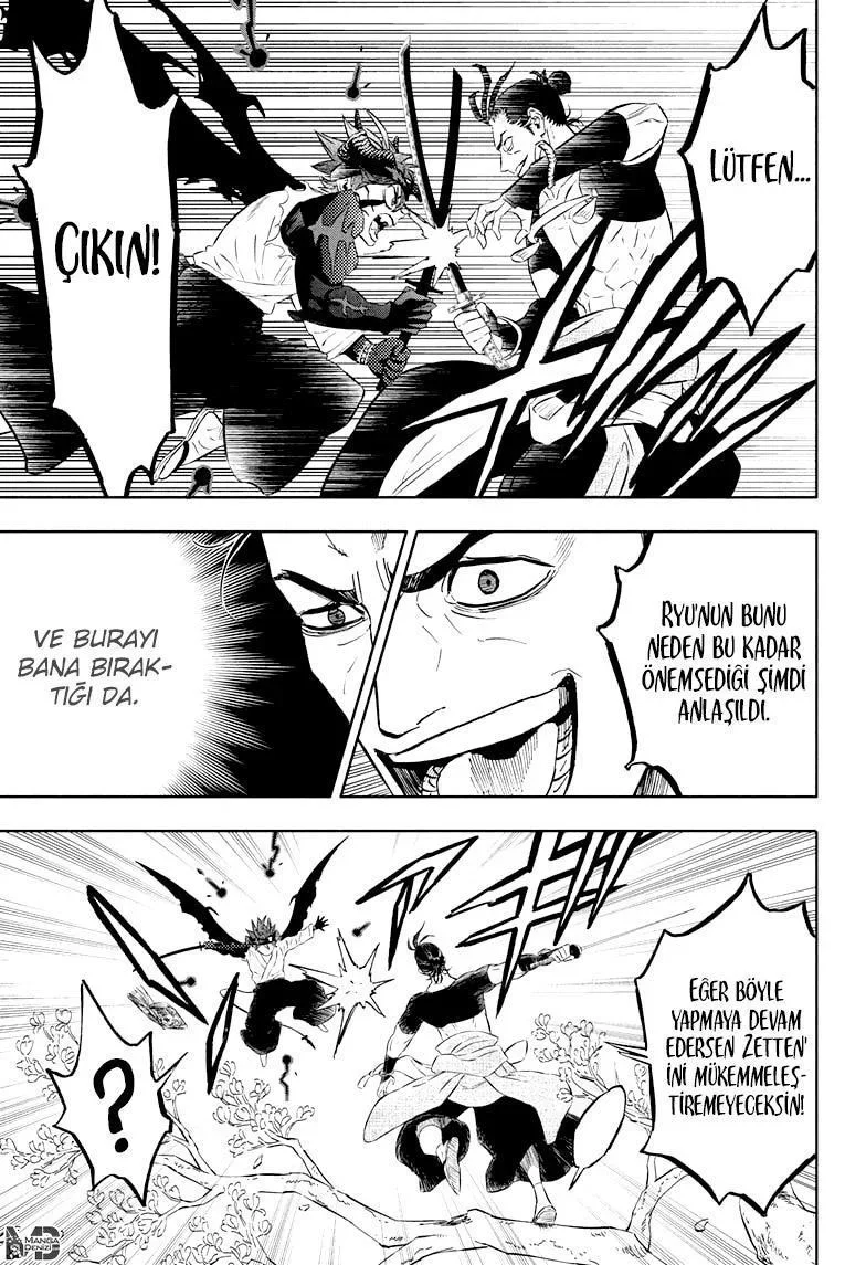 Black Clover - Bölüm 345 - Sayfa 8