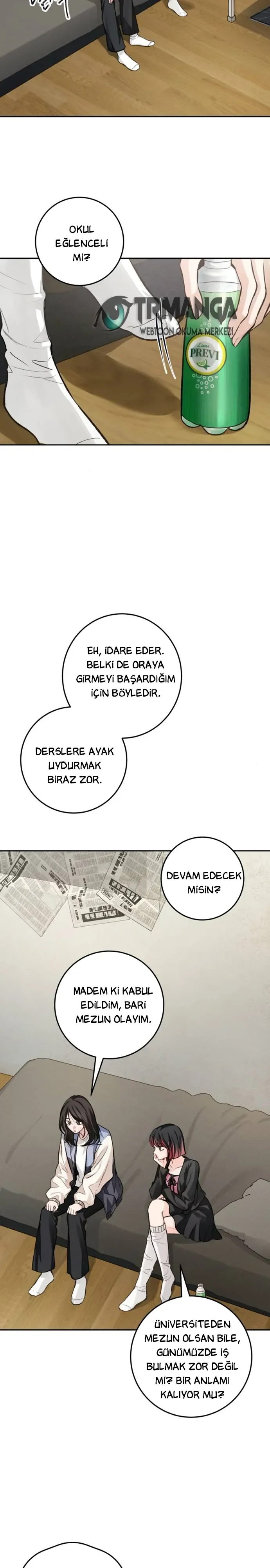 Perfection is Everything - Bölüm 35 - Sayfa 13