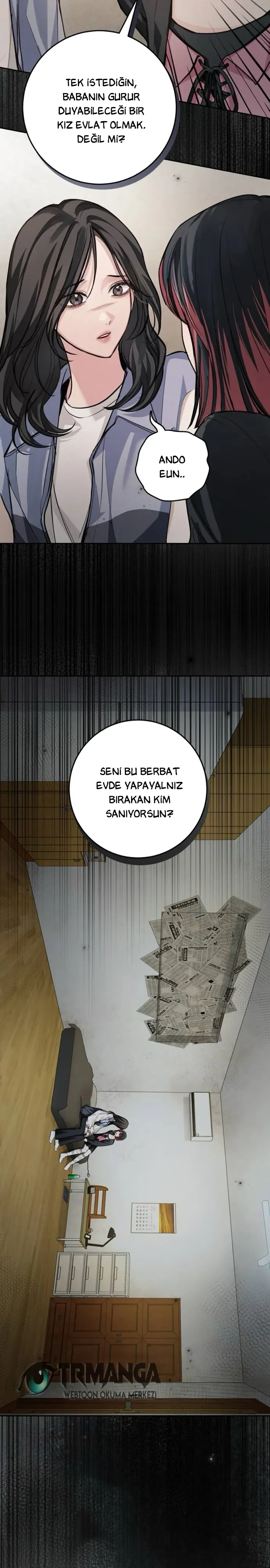 Perfection is Everything - Bölüm 35 - Sayfa 17