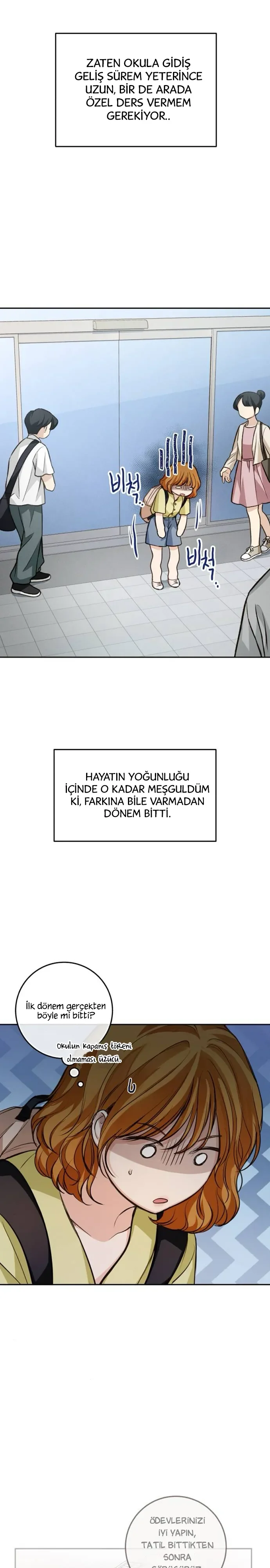 Perfection is Everything - Bölüm 35 - Sayfa 26