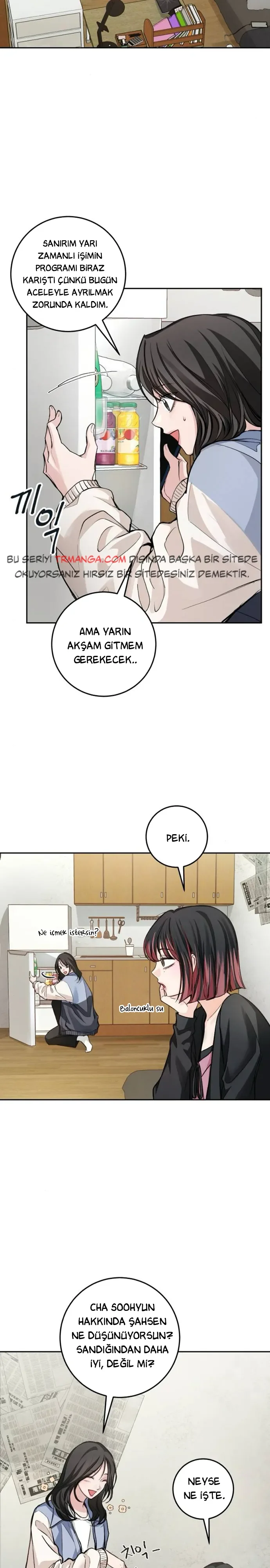 Perfection is Everything - Bölüm 35 - Sayfa 8