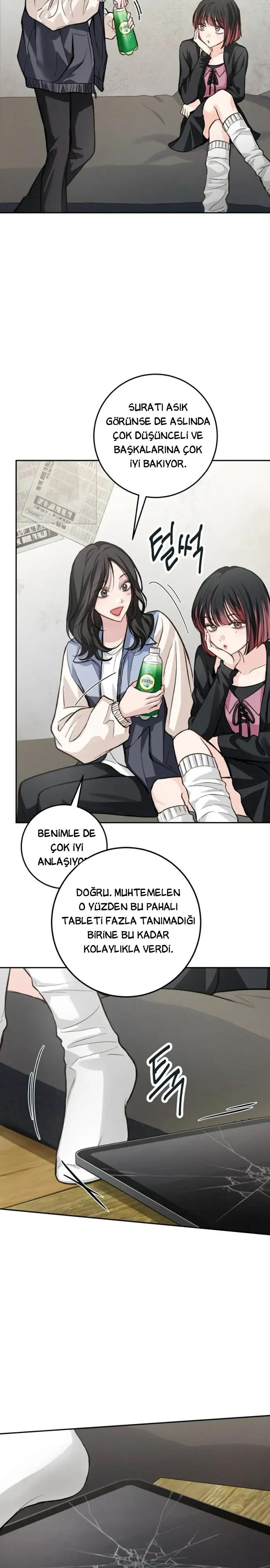 Perfection is Everything - Bölüm 35 - Sayfa 9