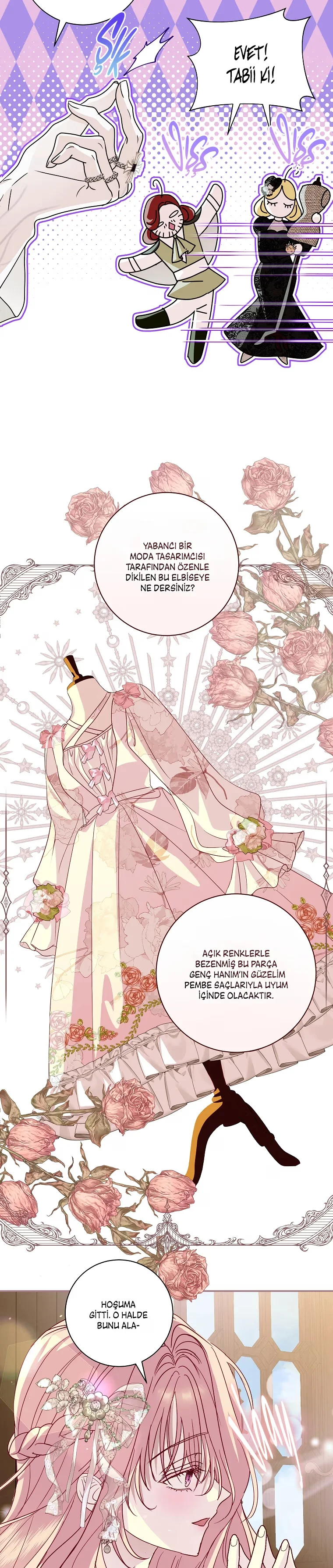 Villain, I'll Do Everything Except Marriage for You! - Bölüm 11 - Sayfa 22