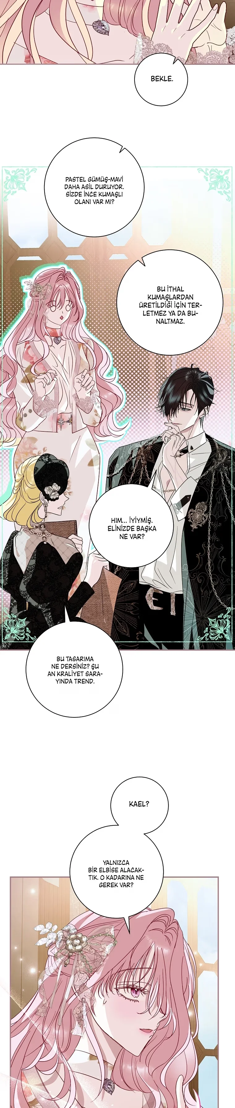 Villain, I'll Do Everything Except Marriage for You! - Bölüm 11 - Sayfa 23