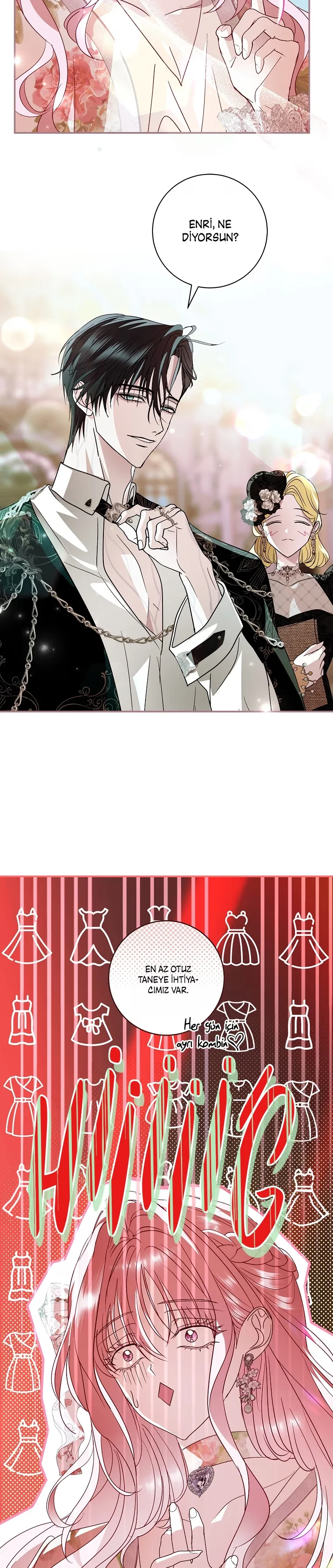 Villain, I'll Do Everything Except Marriage for You! - Bölüm 11 - Sayfa 24