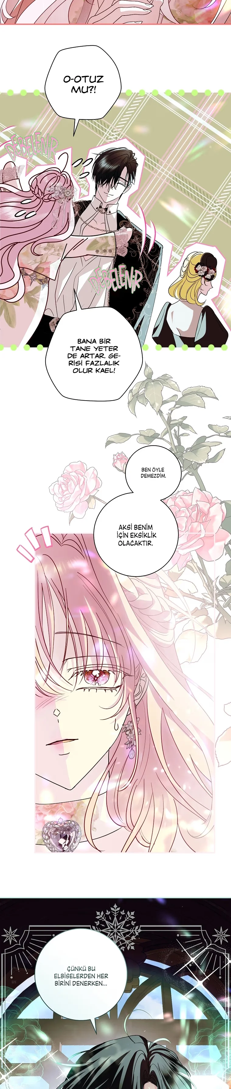 Villain, I'll Do Everything Except Marriage for You! - Bölüm 11 - Sayfa 25