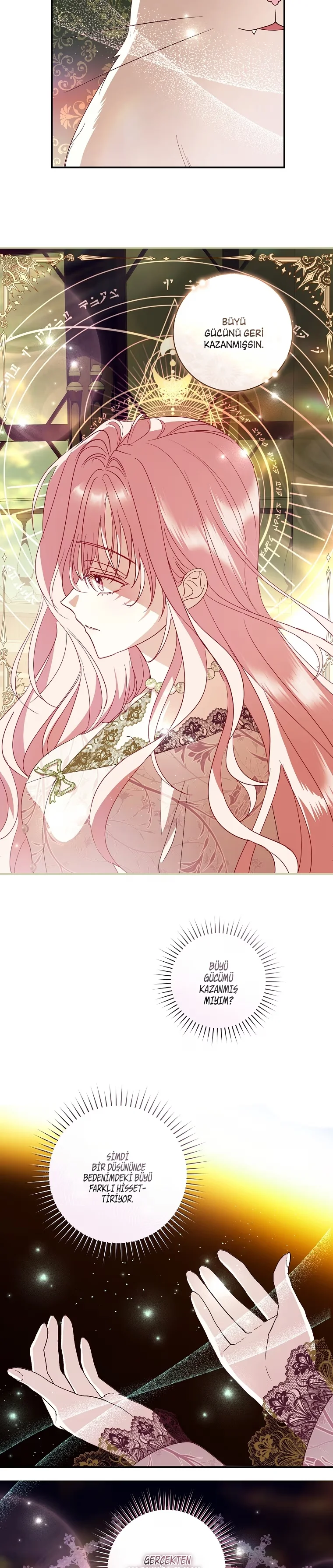 Villain, I'll Do Everything Except Marriage for You! - Bölüm 11 - Sayfa 4