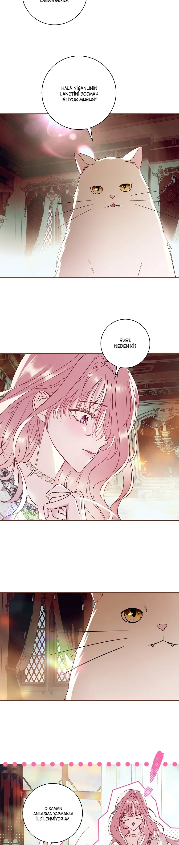 Villain, I'll Do Everything Except Marriage for You! - Bölüm 11 - Sayfa 6