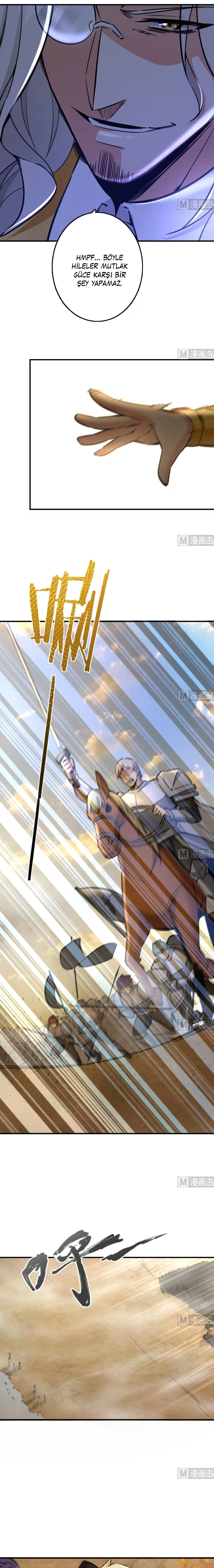 Release That Witch - Bölüm 82 - Sayfa 5