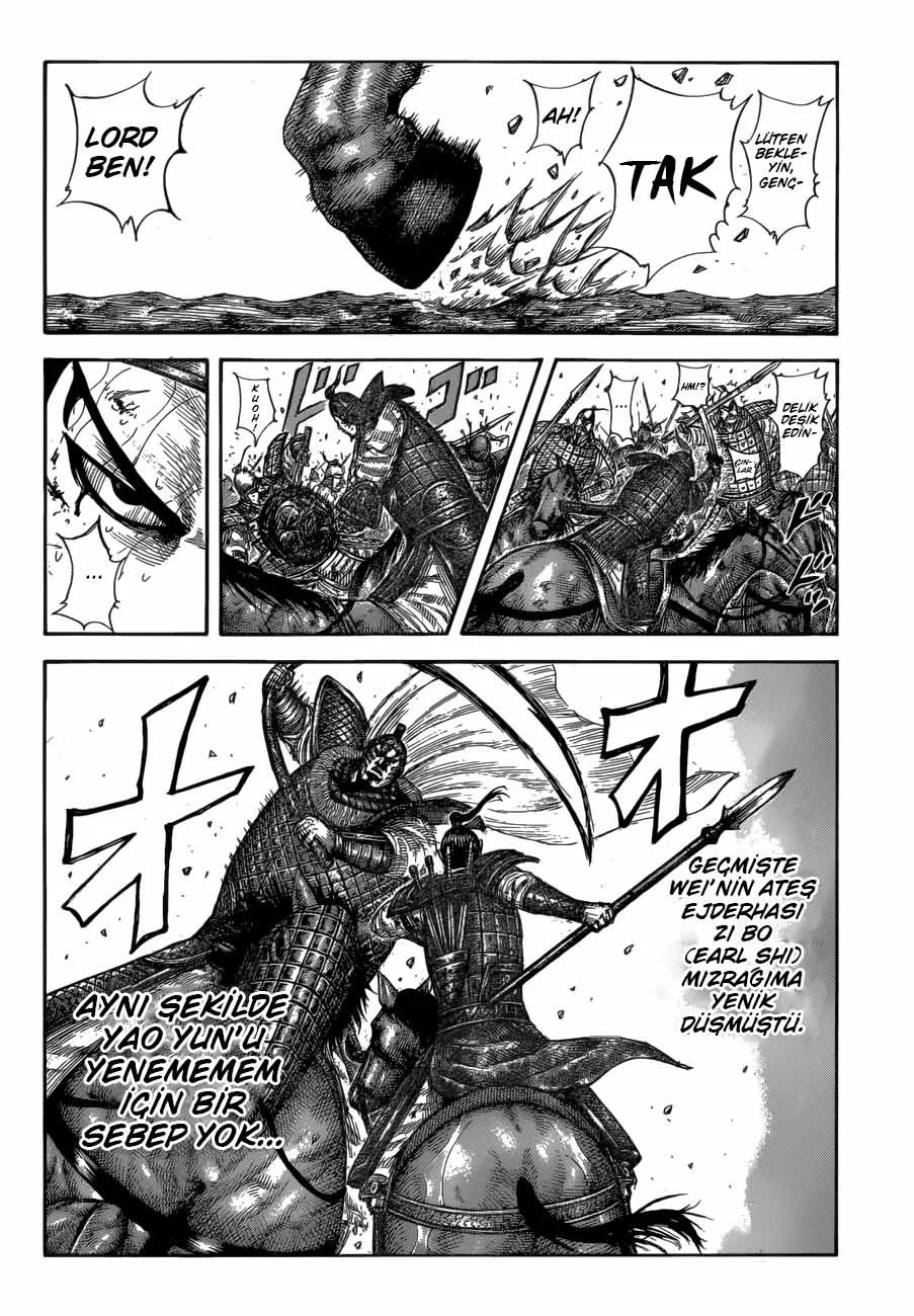 Kingdom - Bölüm 586 - Sayfa 10