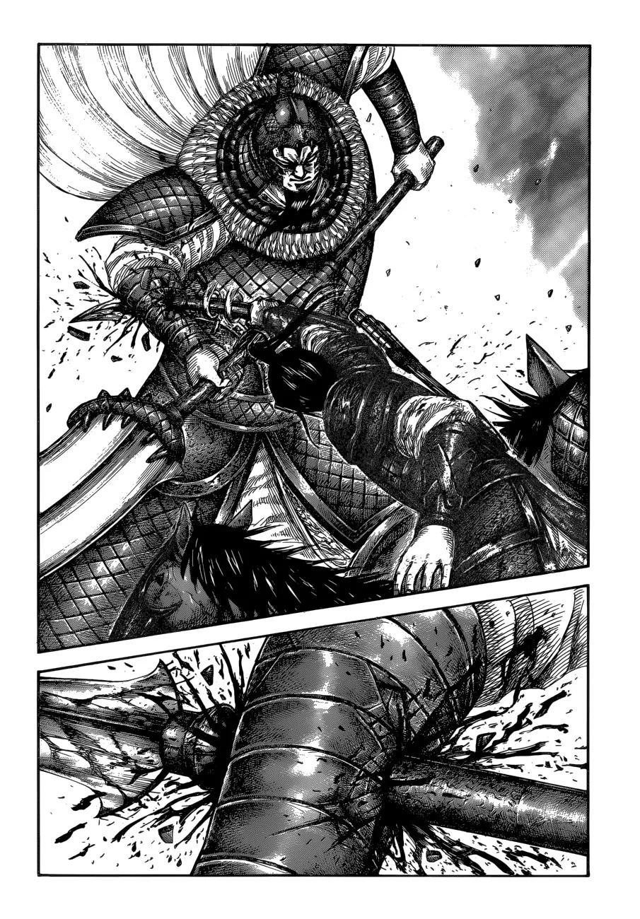 Kingdom - Bölüm 586 - Sayfa 12