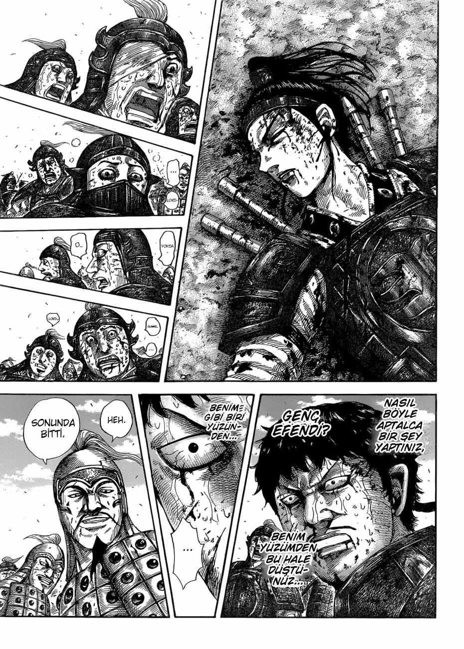 Kingdom - Bölüm 586 - Sayfa 16