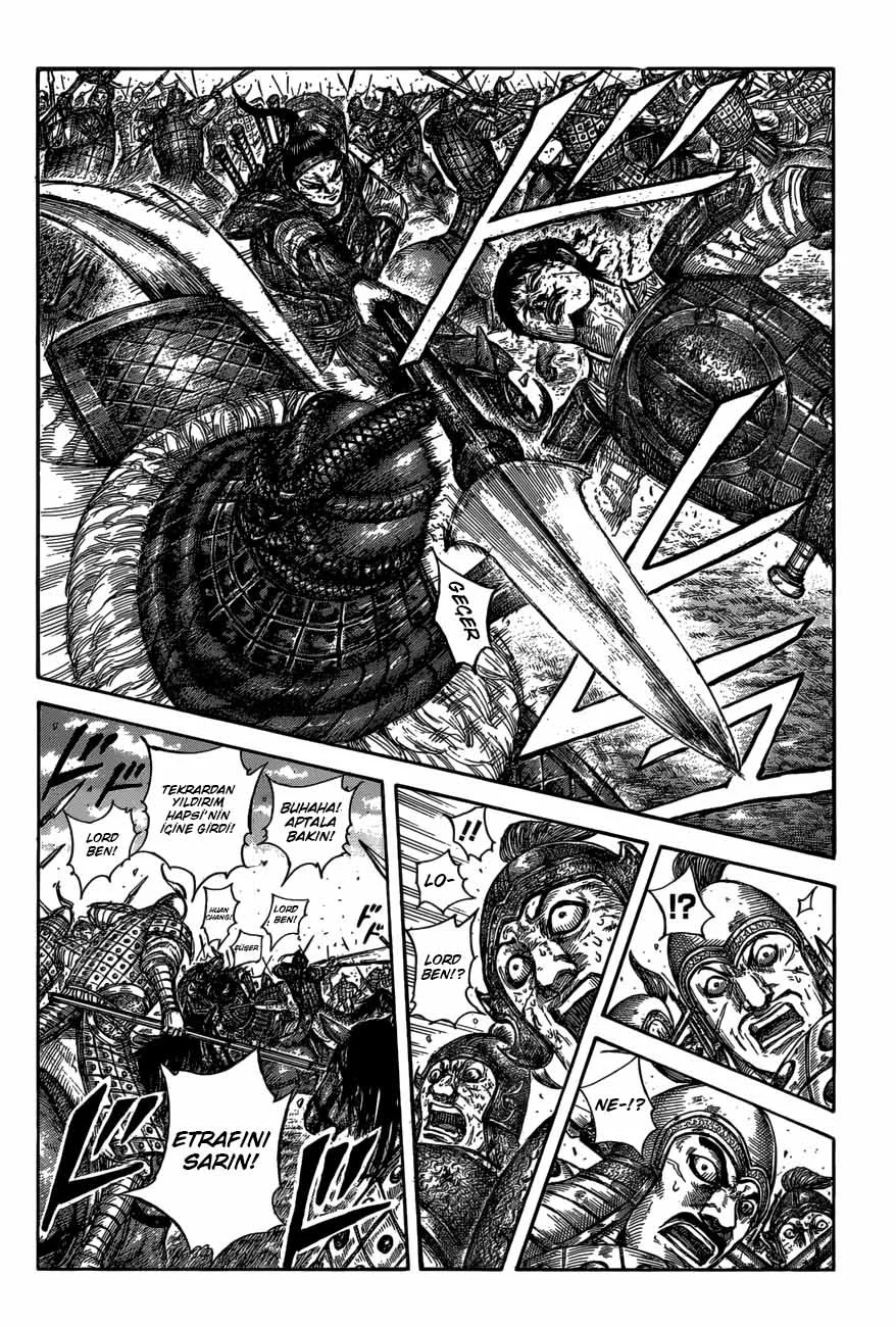 Kingdom - Bölüm 586 - Sayfa 6
