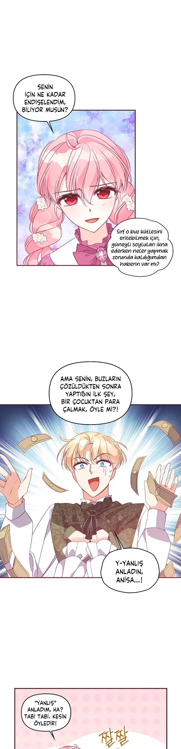 The Precious Sister of the Villainous Grand Duke - Bölüm 60 - Sayfa 16