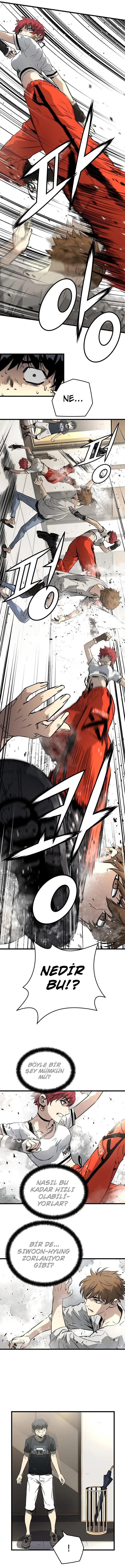 The Breaker: Eternal Force - Bölüm 6 - Sayfa 10
