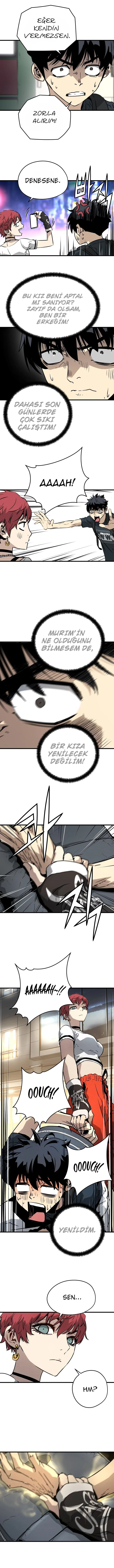 The Breaker: Eternal Force - Bölüm 6 - Sayfa 6