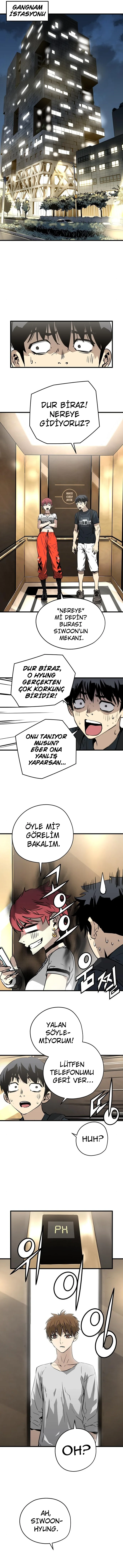 The Breaker: Eternal Force - Bölüm 6 - Sayfa 8