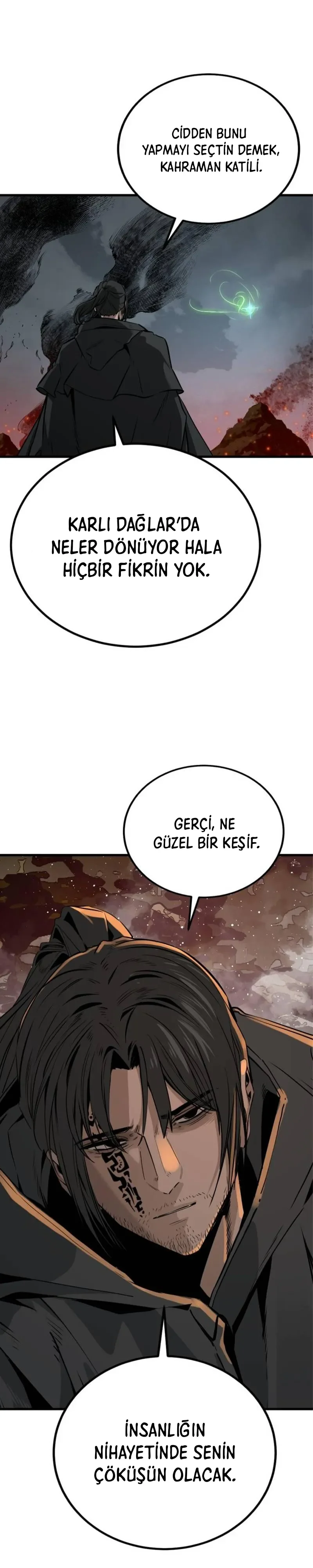 Hero Killer - Bölüm 243 - Sayfa 6