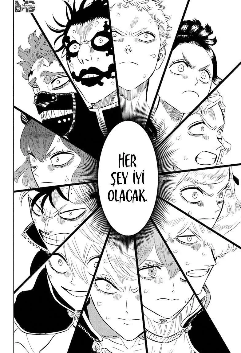 Black Clover - Bölüm 315 - Sayfa 12