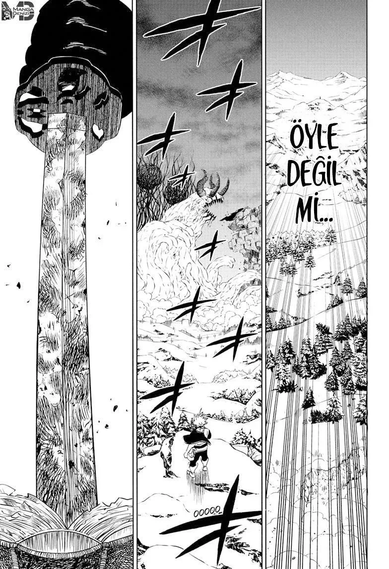 Black Clover - Bölüm 315 - Sayfa 13
