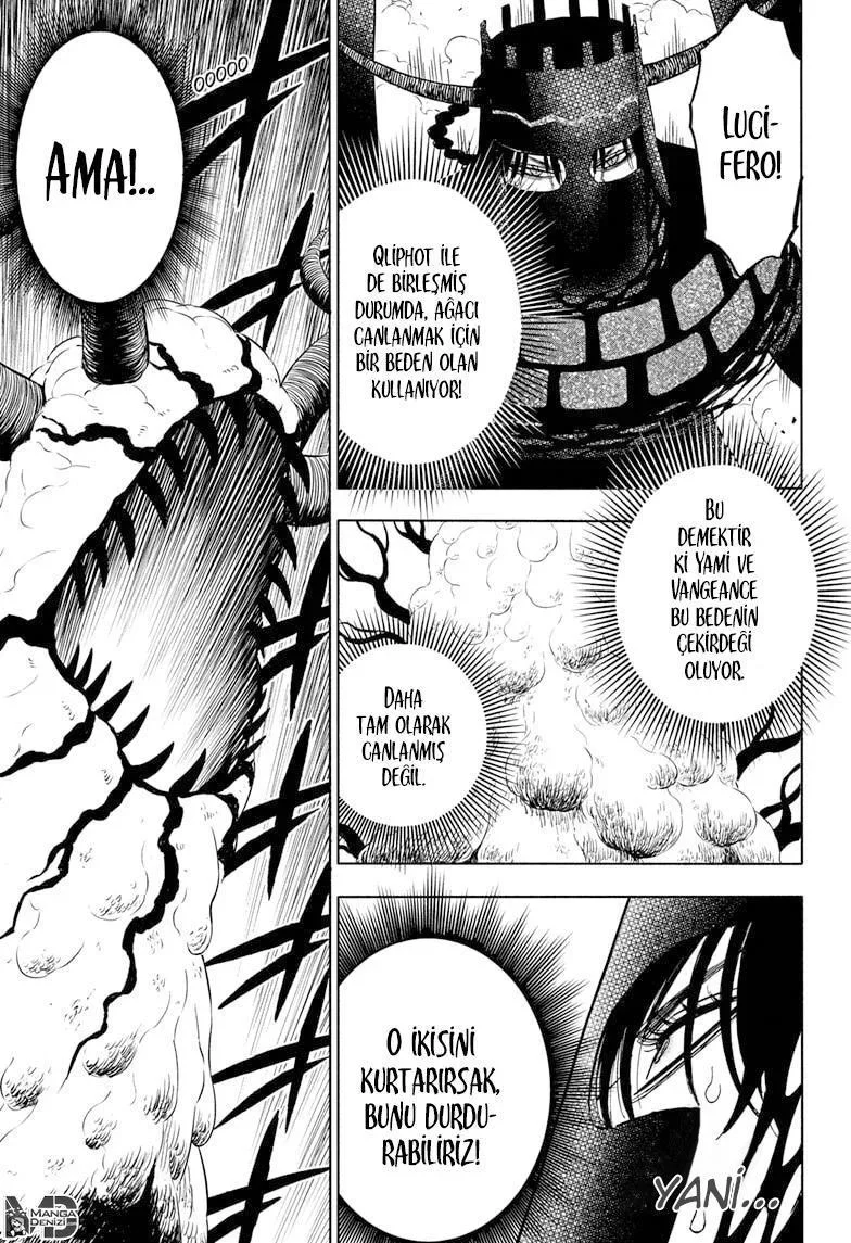 Black Clover - Bölüm 315 - Sayfa 4