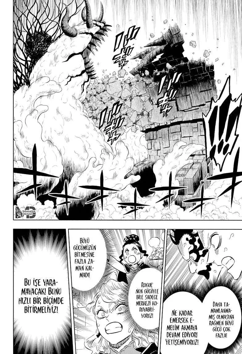 Black Clover - Bölüm 315 - Sayfa 5