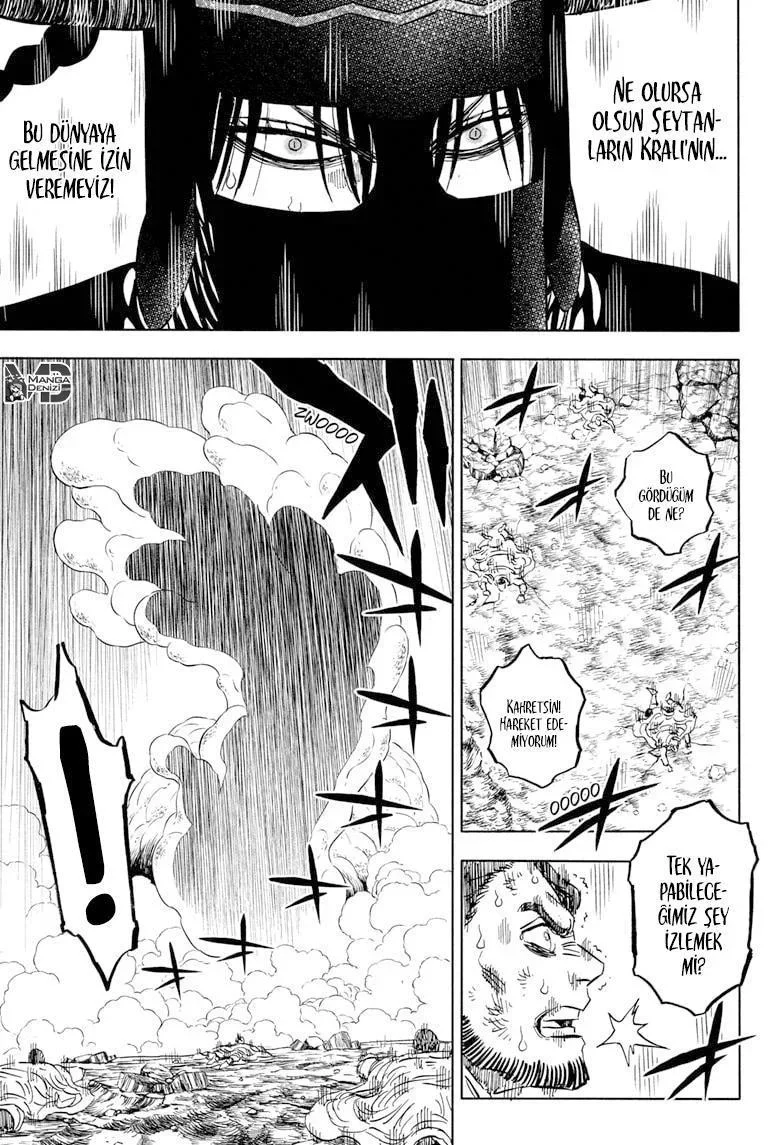 Black Clover - Bölüm 315 - Sayfa 6