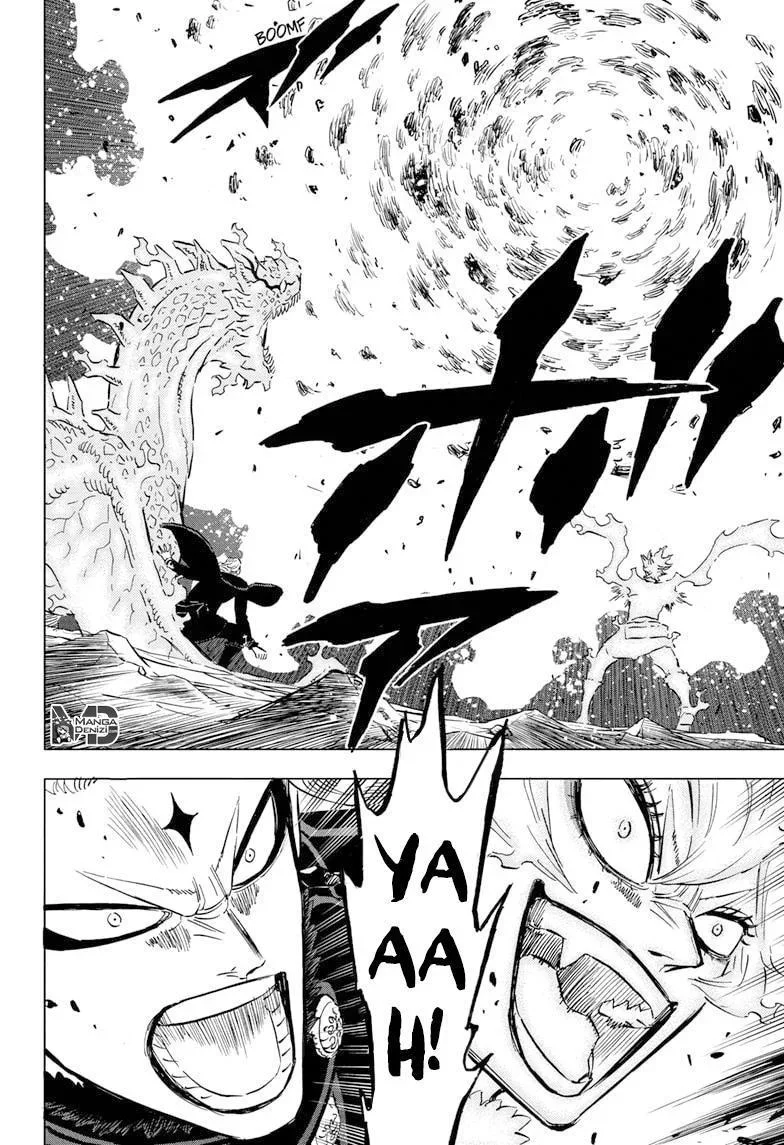 Black Clover - Bölüm 315 - Sayfa 7