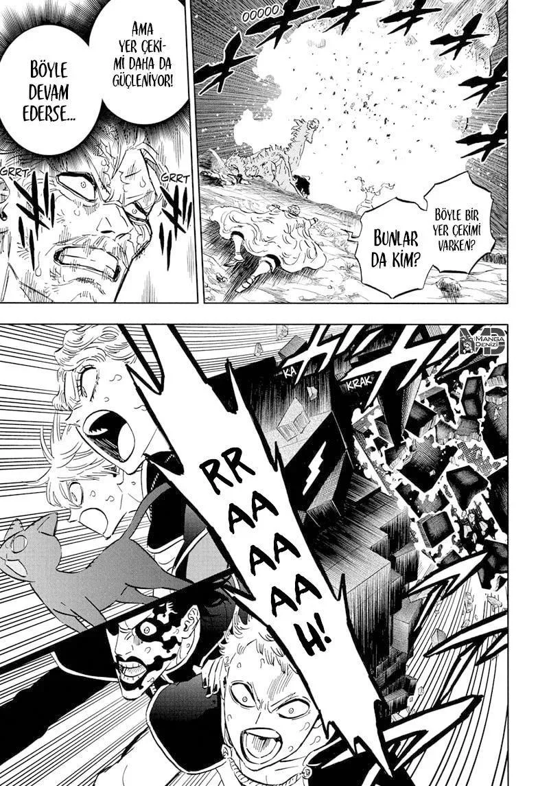 Black Clover - Bölüm 315 - Sayfa 8