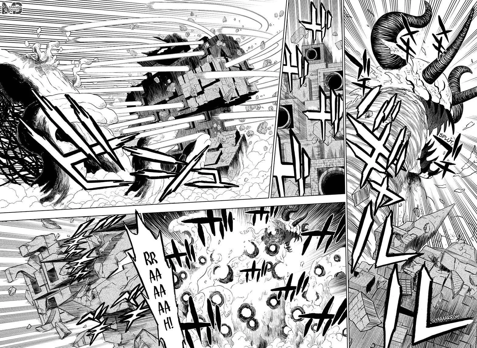 Black Clover - Bölüm 315 - Sayfa 9