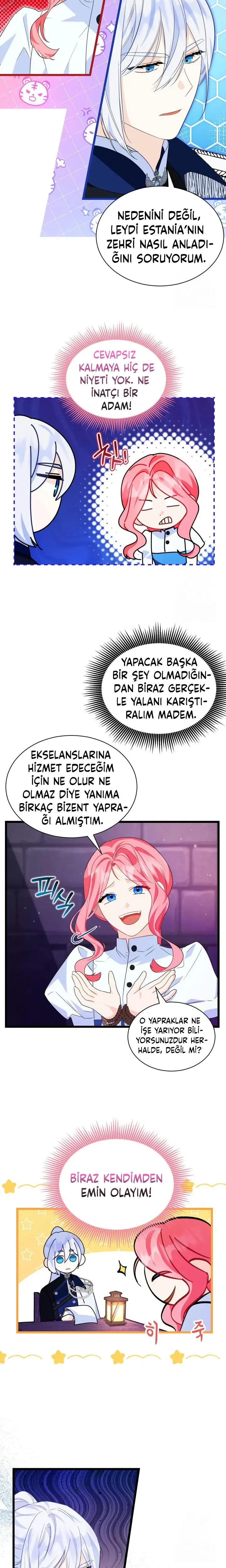 I Became a Tyrant’s Maid - Bölüm 18 - Sayfa 13