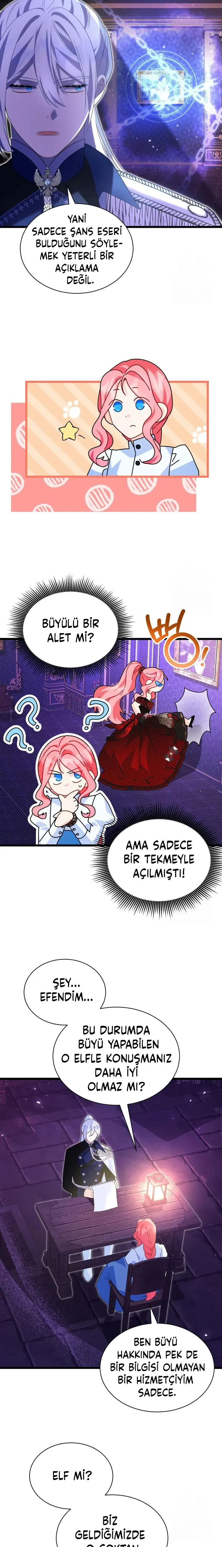 I Became a Tyrant’s Maid - Bölüm 18 - Sayfa 17