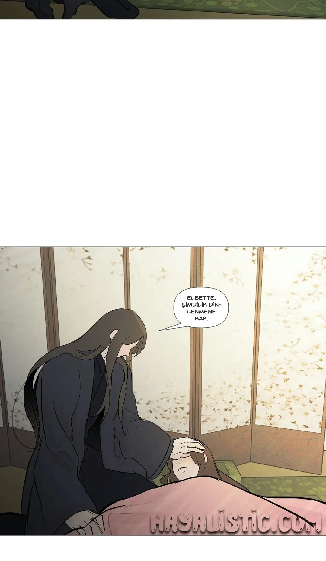 Ellin's Solhwa - Bölüm 28 - Sayfa 19